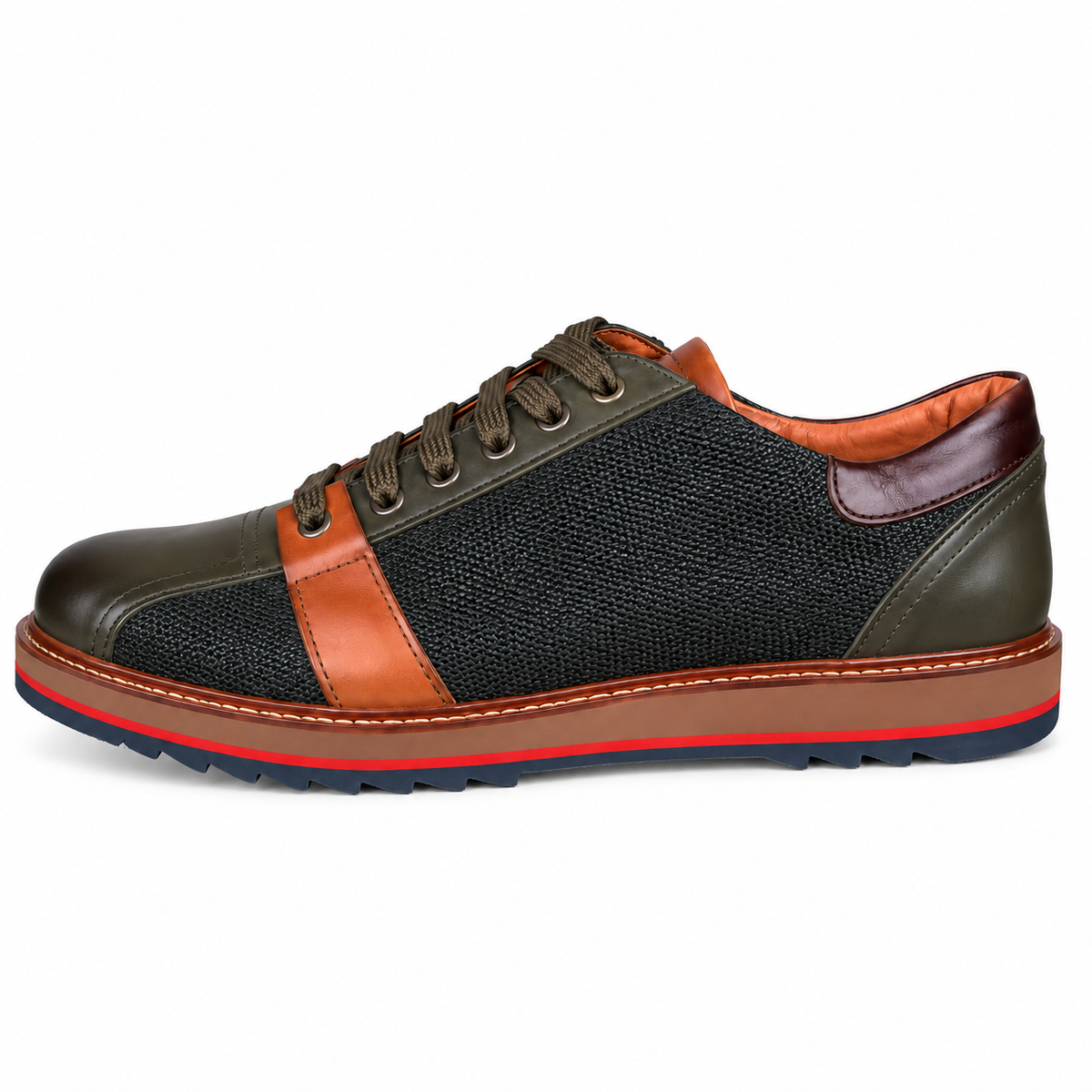 EXTON 8851 CRUST FORESTA su sfondo bianco