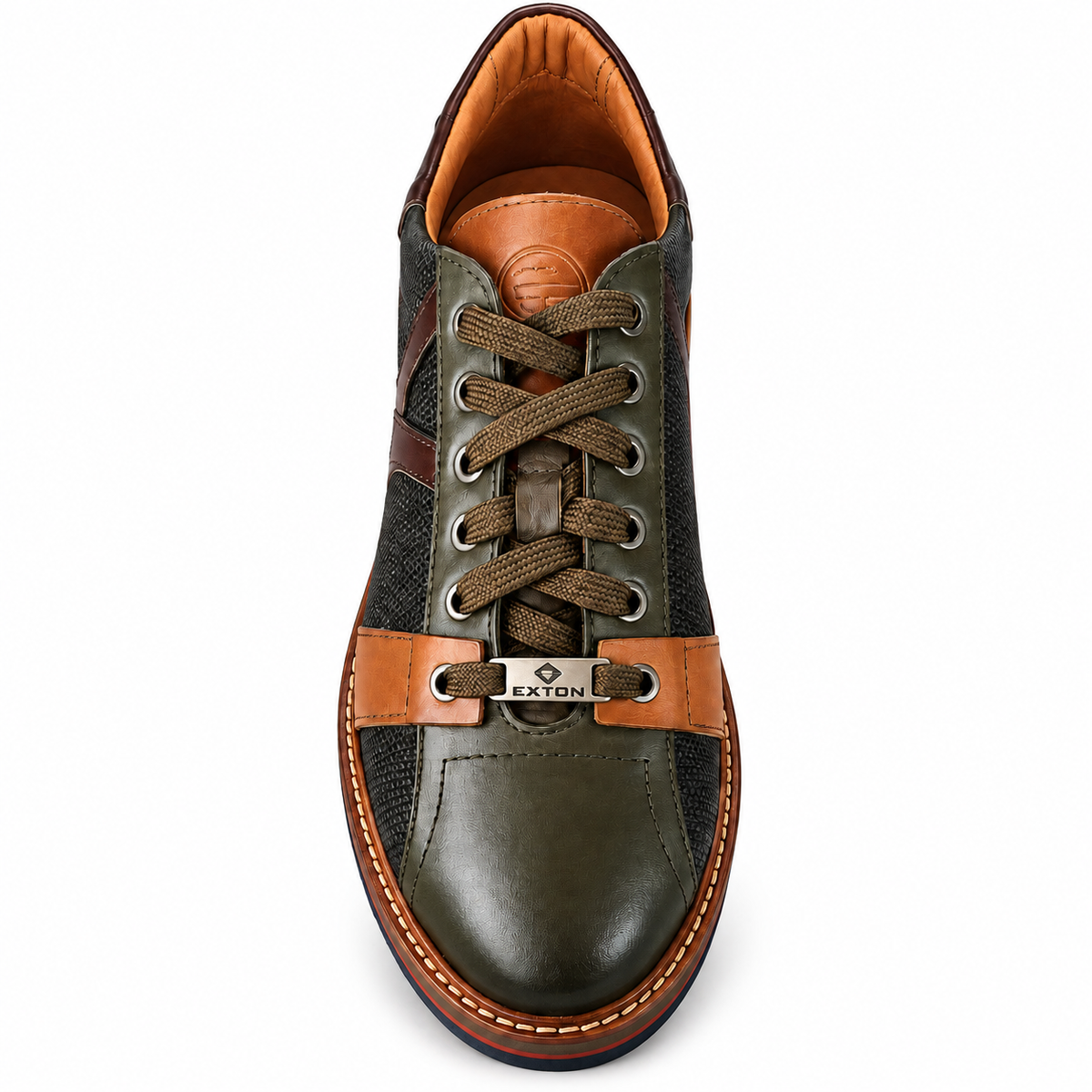 EXTON 8851 CRUST FORESTA su sfondo bianco