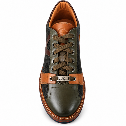 EXTON 8851 CRUST FORESTA su sfondo bianco