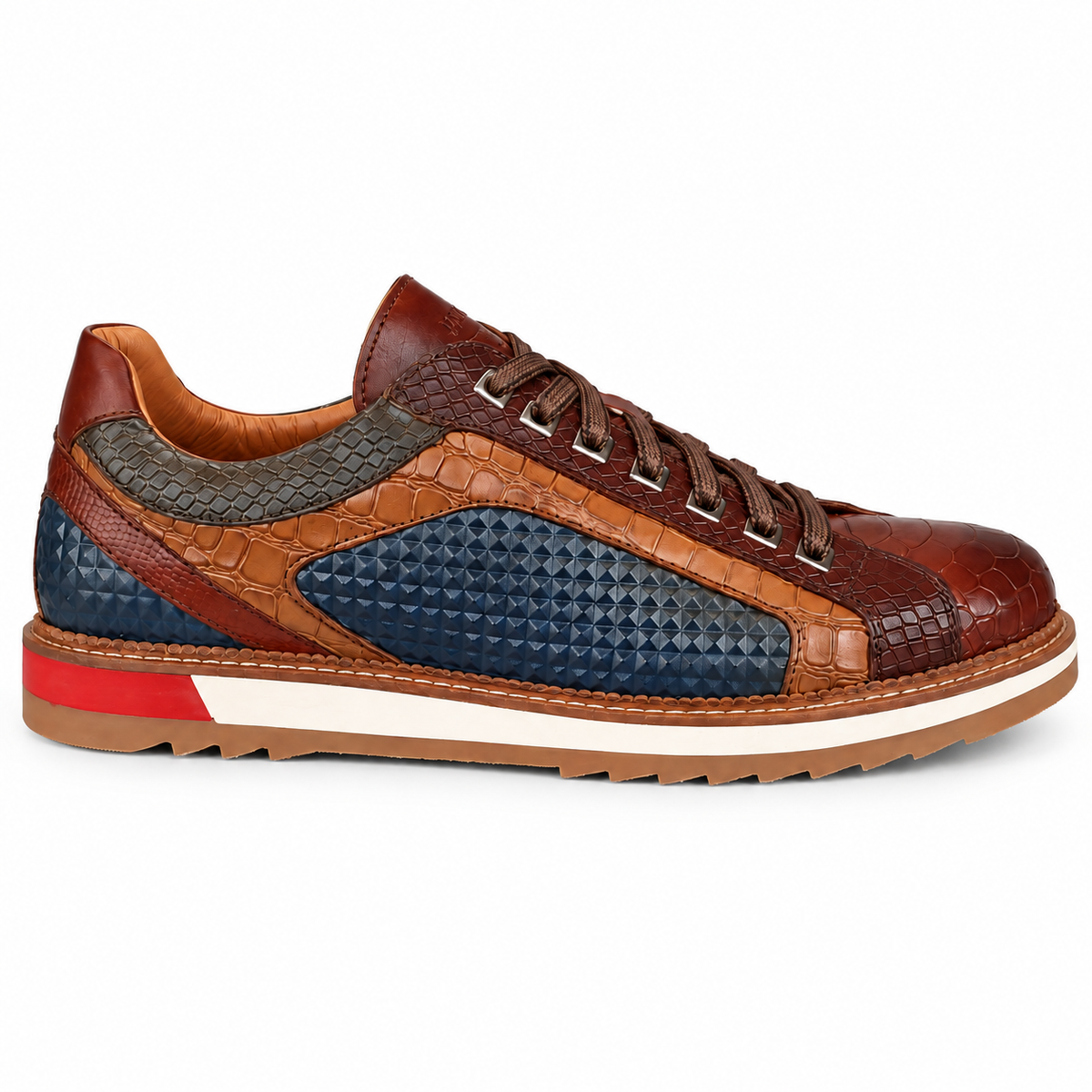 EXTON 9512 STAMPATO LEGNO su sfondo bianco