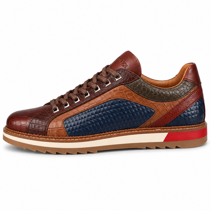 EXTON 9512 STAMPATO LEGNO su sfondo bianco