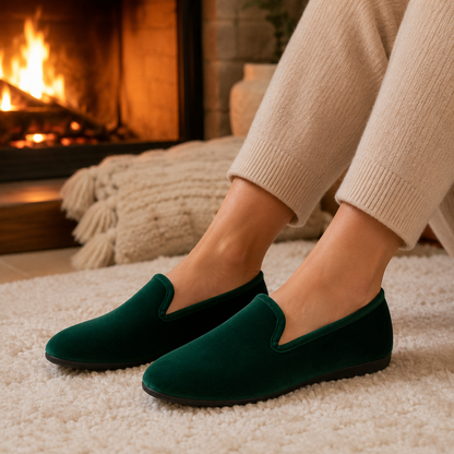 DOREA CS02 PANTOFOLA VERDONE