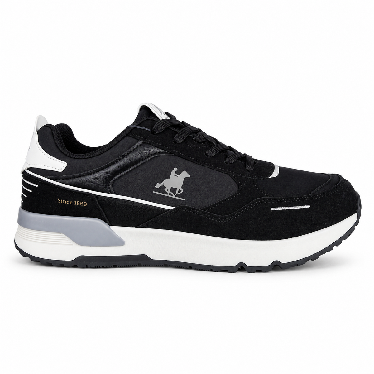 U.S. GRAND POLO 43270 BLACK