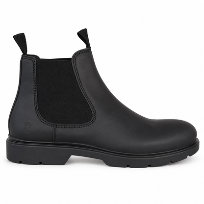 LUMBERJACK CHARLIE MID-BEATLE NERO
