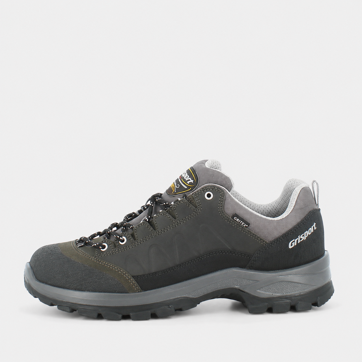 GRISPORT SCARPA TREKKING GRIGIA ART. 14509