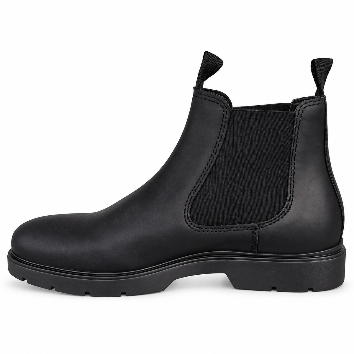 LUMBERJACK CHARLIE MID-BEATLE NERO