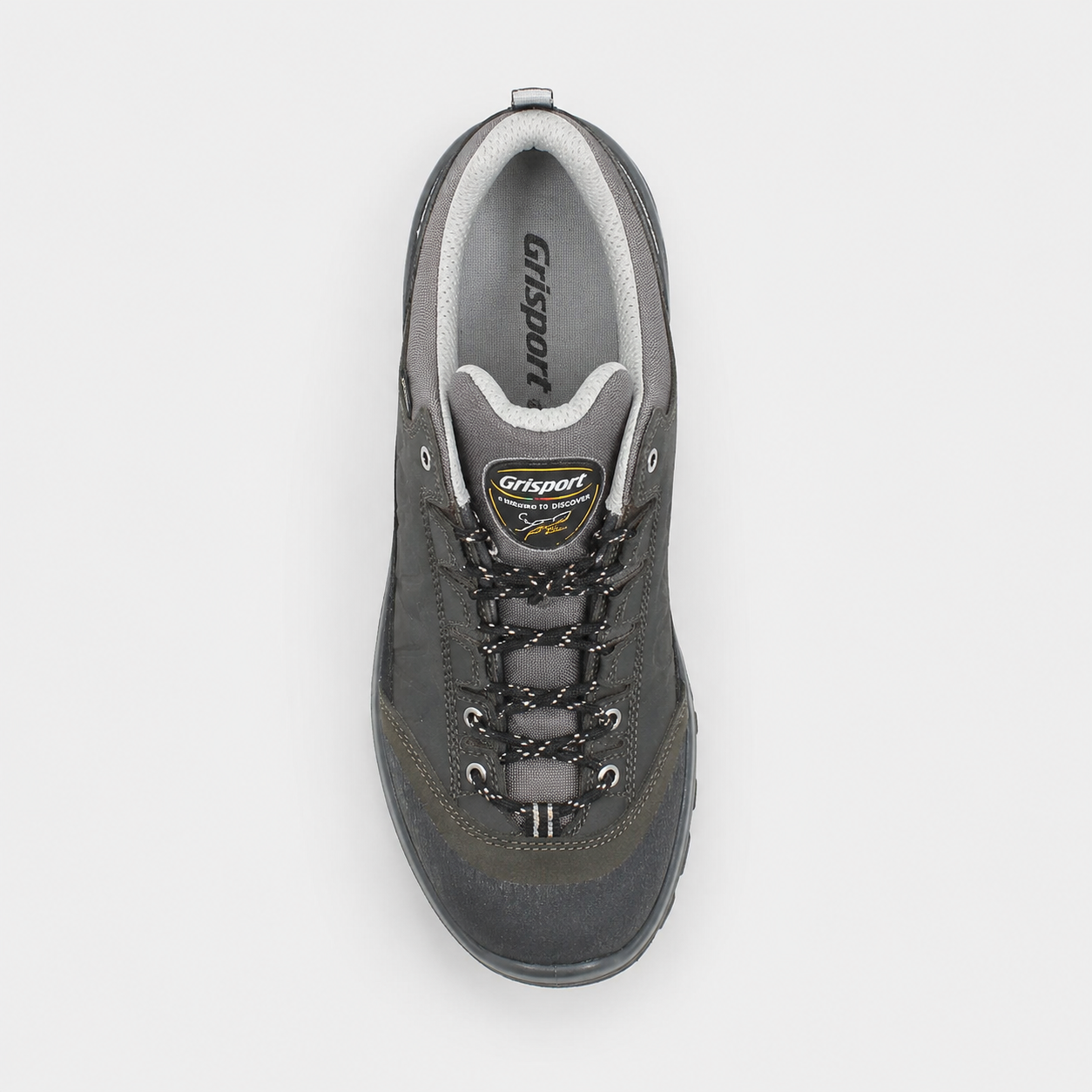 GRISPORT SCARPA TREKKING GRIGIA ART. 14509