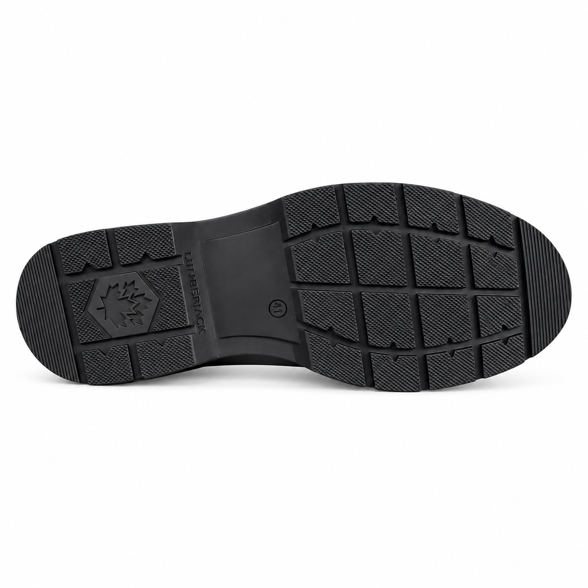 LUMBERJACK CHARLIE MID-BEATLE NERO