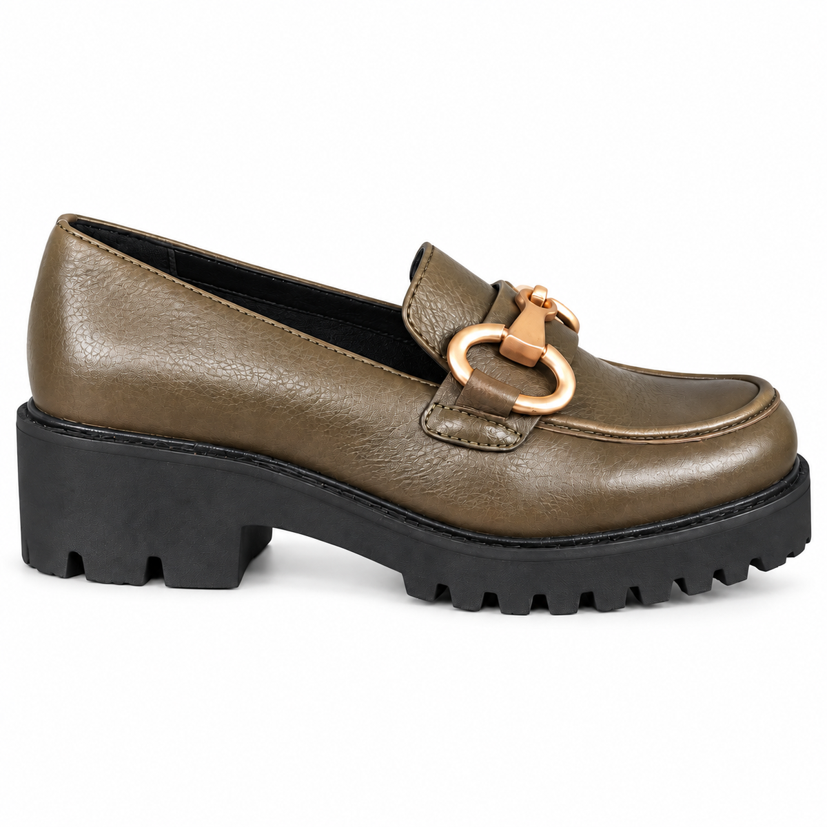 GIO DREAMS VD352 OLIVA su sfondo bianco