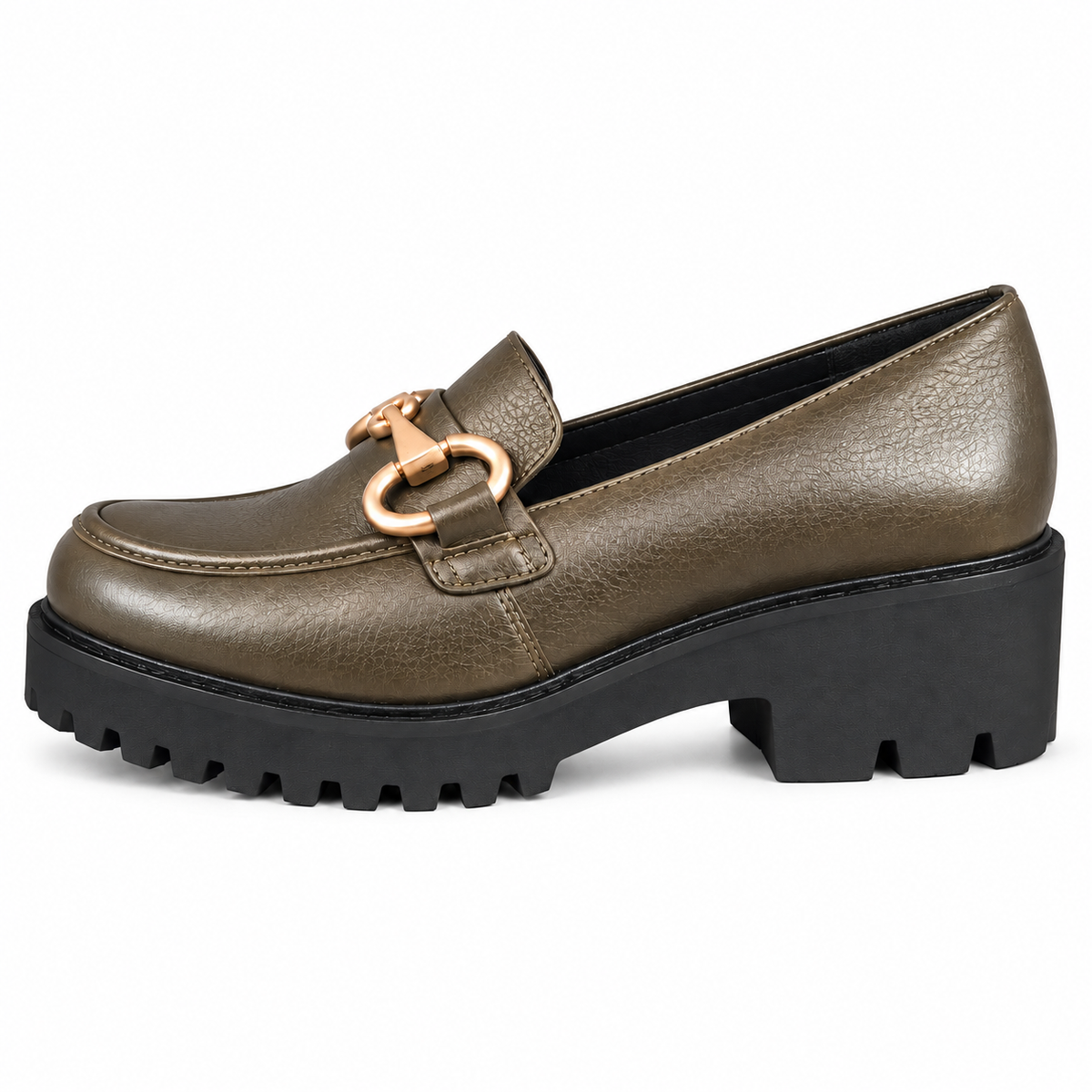 GIO DREAMS VD352 OLIVA su sfondo bianco