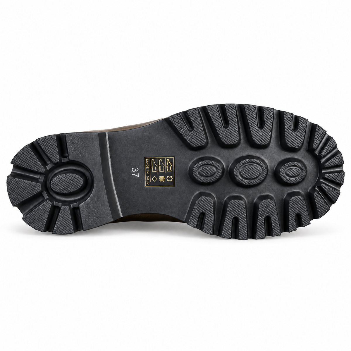 GIO DREAMS VD352 OLIVA su sfondo bianco