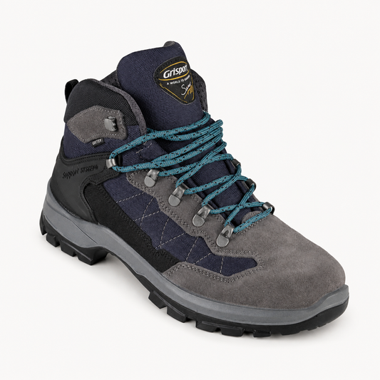 Scarponcino Grisport 14511 grigio