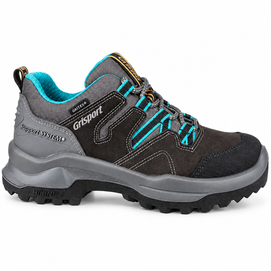 GRISPORT 15711 TREKKING GRIGIO SCURO su sfondo bianco