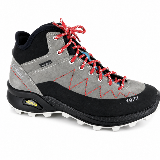 GRISPORT scarpa trekking - vista 1 su sfondo bianco