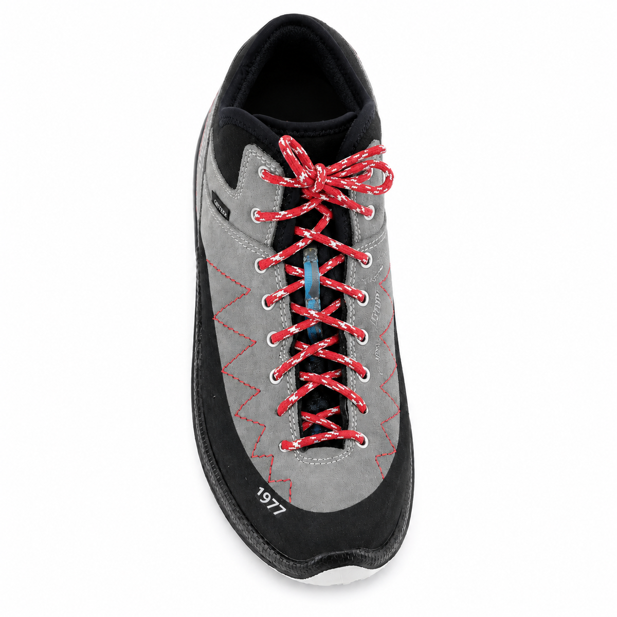 GRISPORT scarpa trekking - vista 3 su sfondo bianco