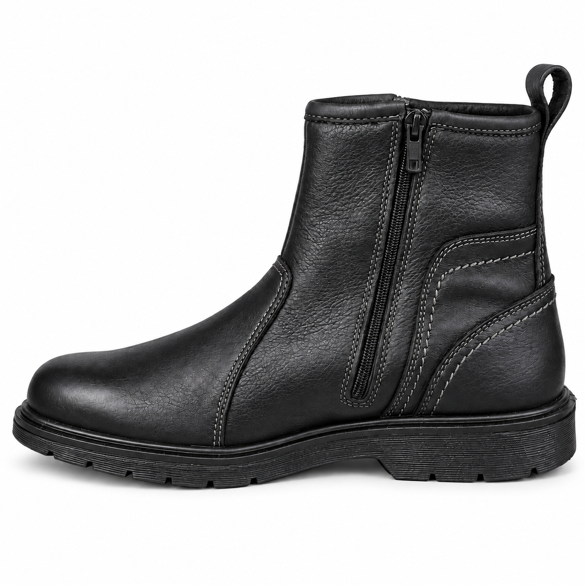 GRISPORT 40410 NERO OLIATO su sfondo bianco