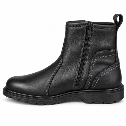 GRISPORT 40410 NERO OLIATO su sfondo bianco