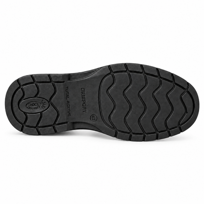 GRISPORT 40410 NERO OLIATO su sfondo bianco