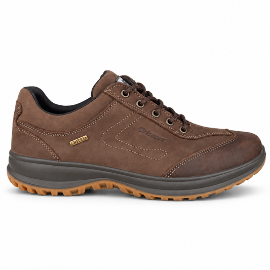 GRISPORT 8635 NABUK FOCA su sfondo bianco
