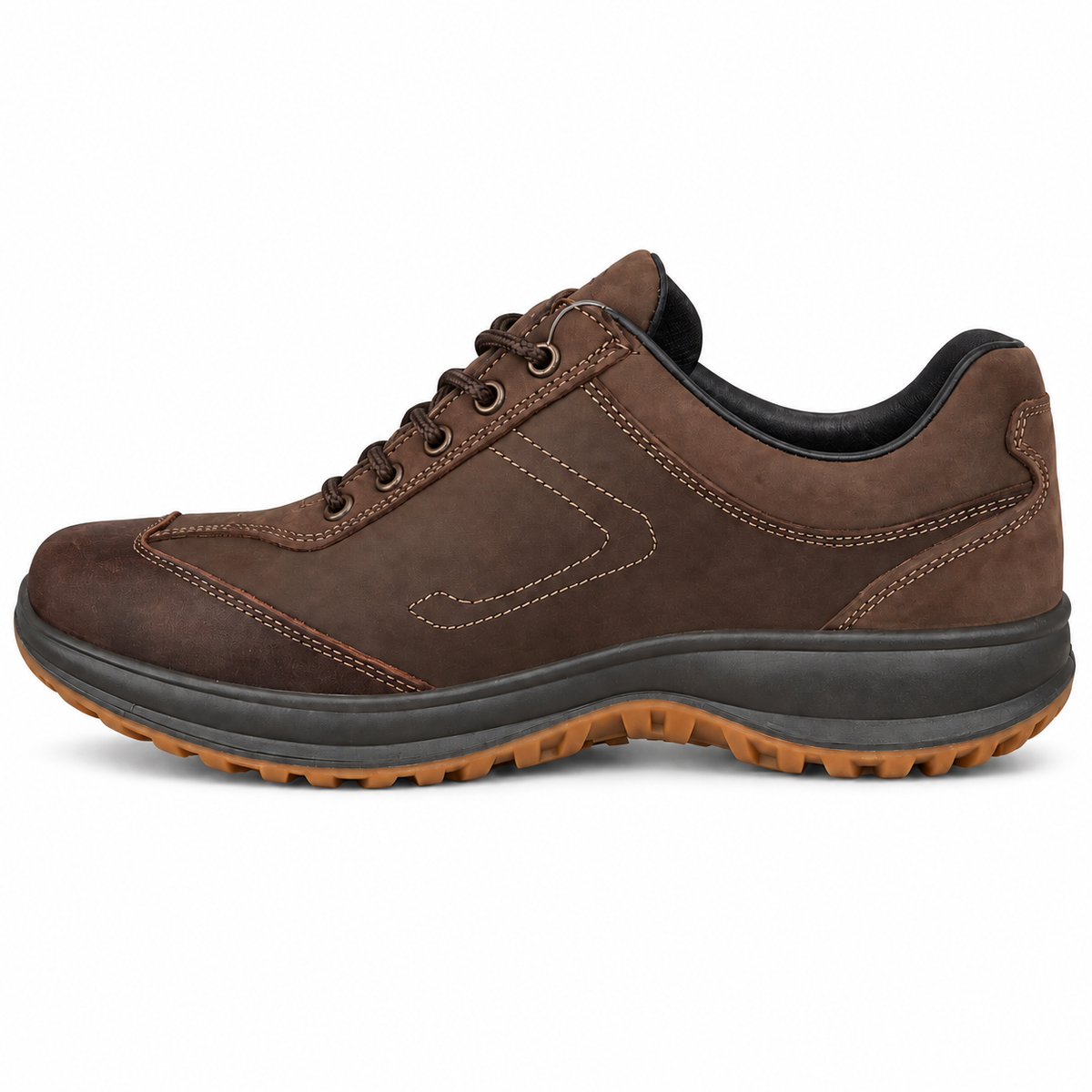 GRISPORT 8635 NABUK FOCA su sfondo bianco