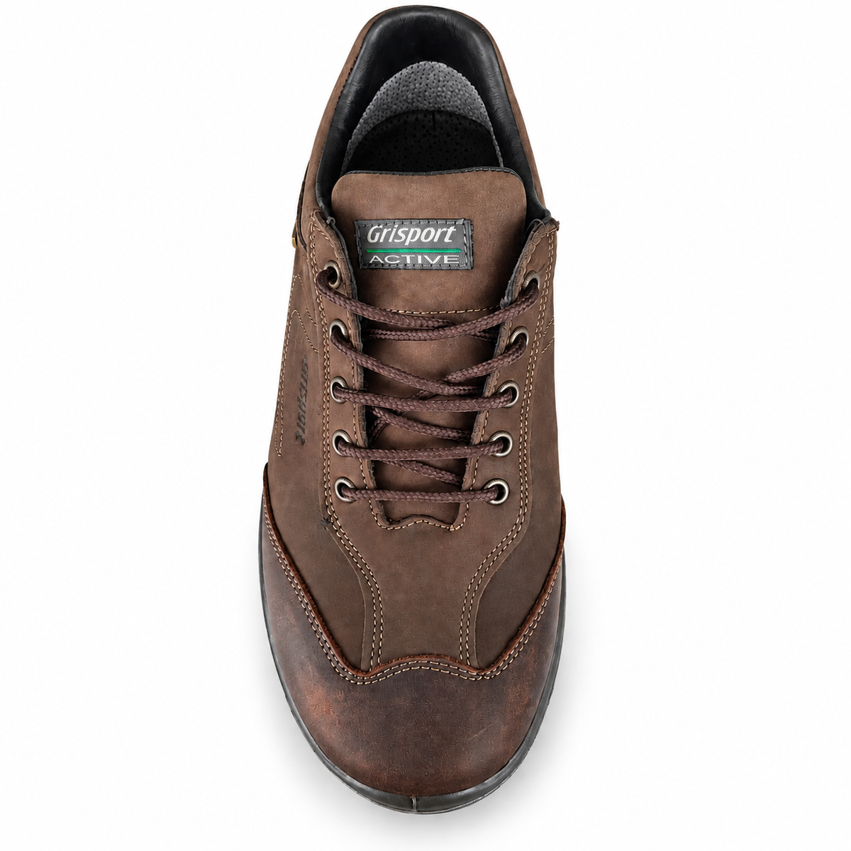 GRISPORT 8635 NABUK FOCA su sfondo bianco