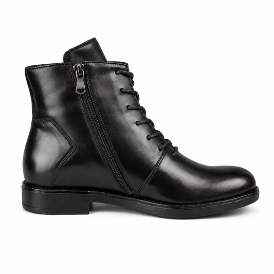 KEP'S SCARPONCINO ELEGANTE 1352 NERO su sfondo bianco