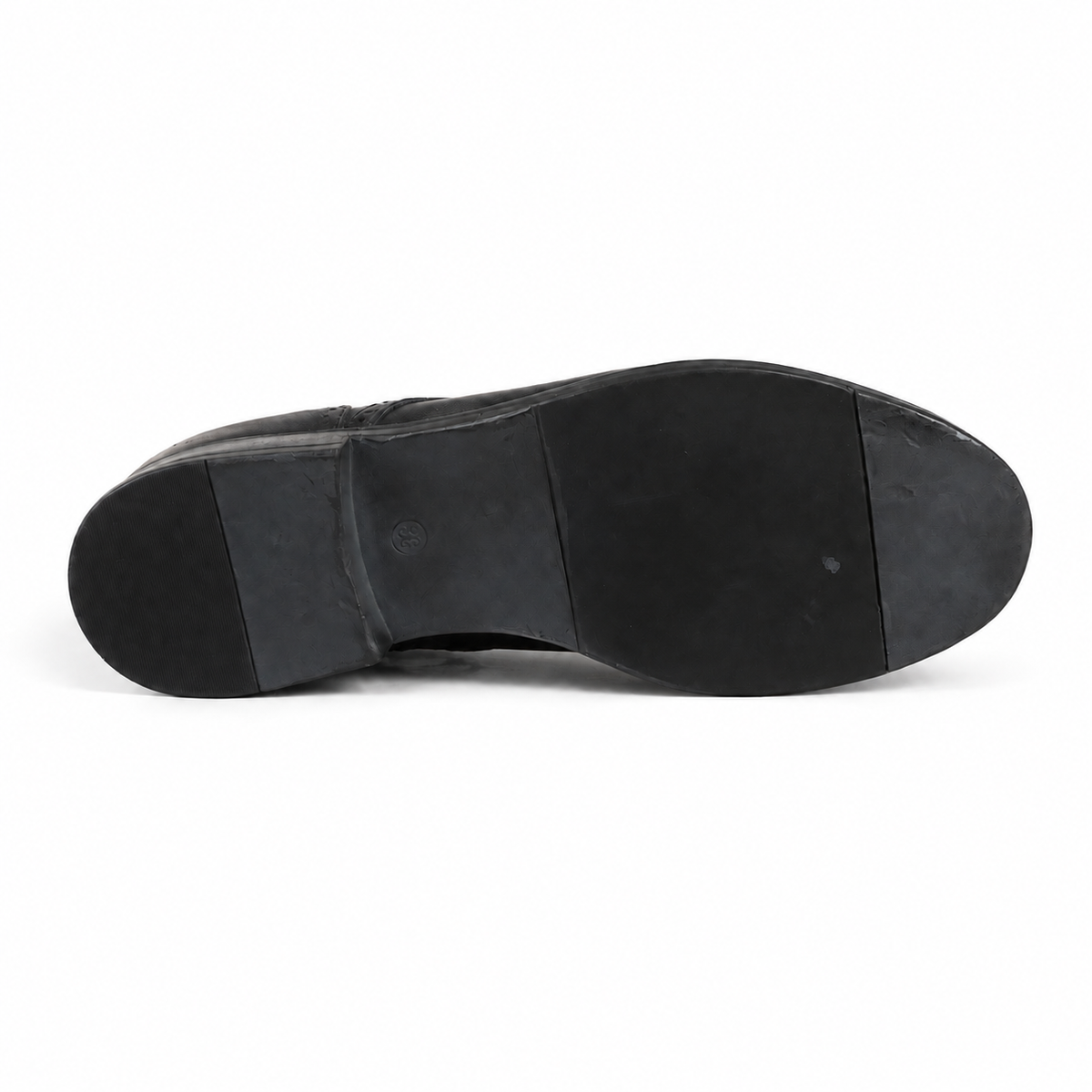 KEP'S SCARPONCINO 9086 DIX NERO su sfondo bianco