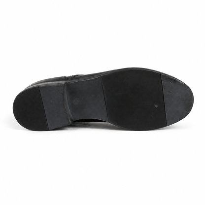 KEP'S SCARPONCINO 9086 DIX NERO su sfondo bianco