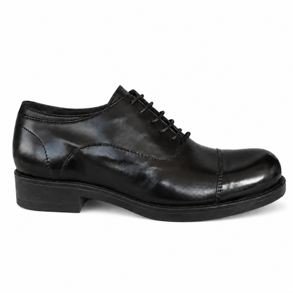 KEP'S COLLEGE 1236D DIX NERO su sfondo bianco