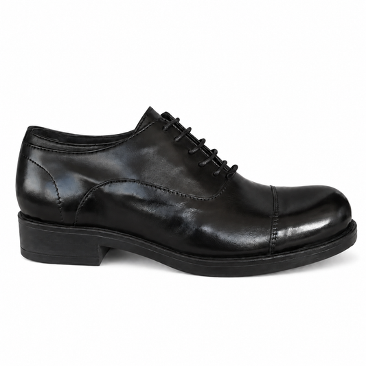 KEP'S COLLEGE 1236D DIX NERO su sfondo bianco