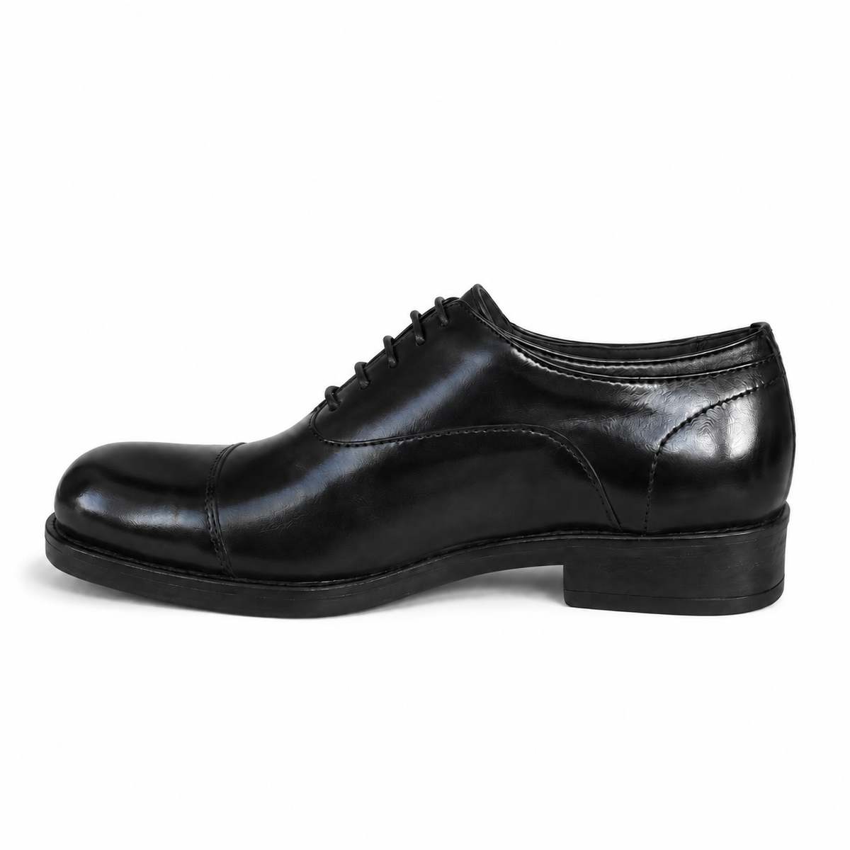 KEP'S COLLEGE 1236D DIX NERO su sfondo bianco