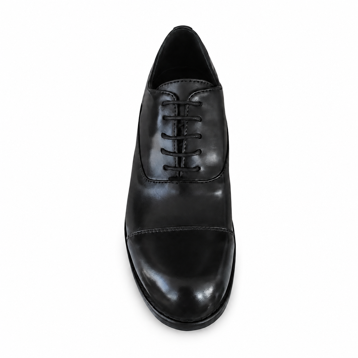 KEP'S COLLEGE 1236D DIX NERO su sfondo bianco