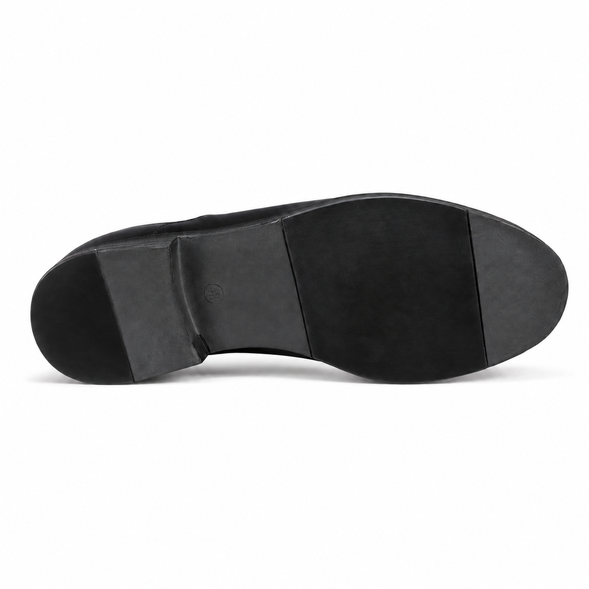 KEP'S COLLEGE 1236D DIX NERO su sfondo bianco