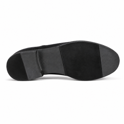 KEP'S COLLEGE 1236D DIX NERO su sfondo bianco
