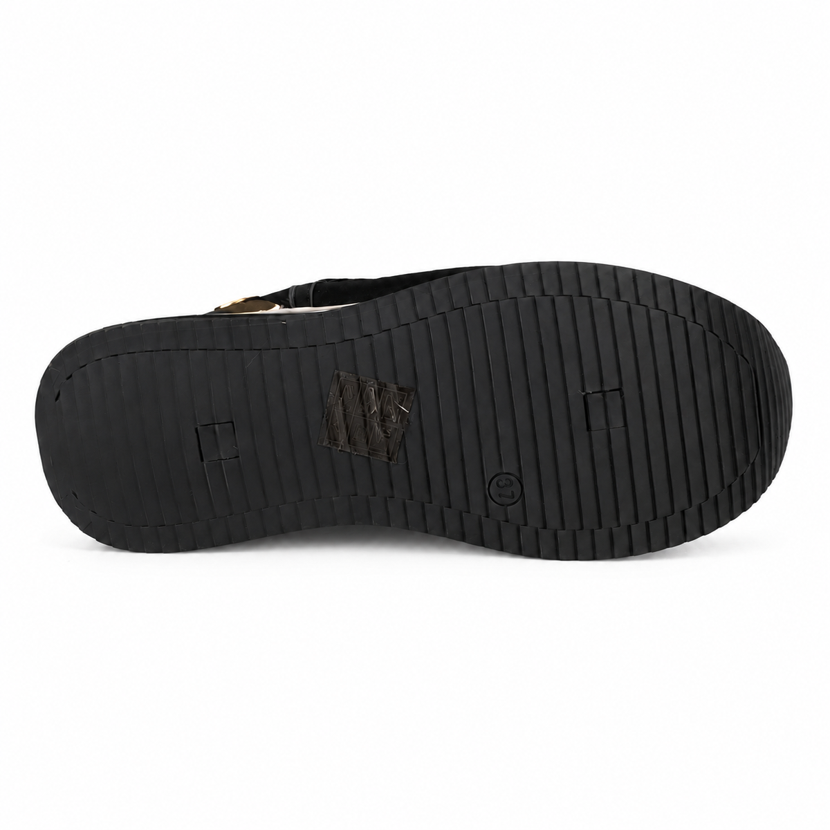 LAURA BIAGIOTTI SNEAKER ALTA 9256 BLACK su sfondo bianco