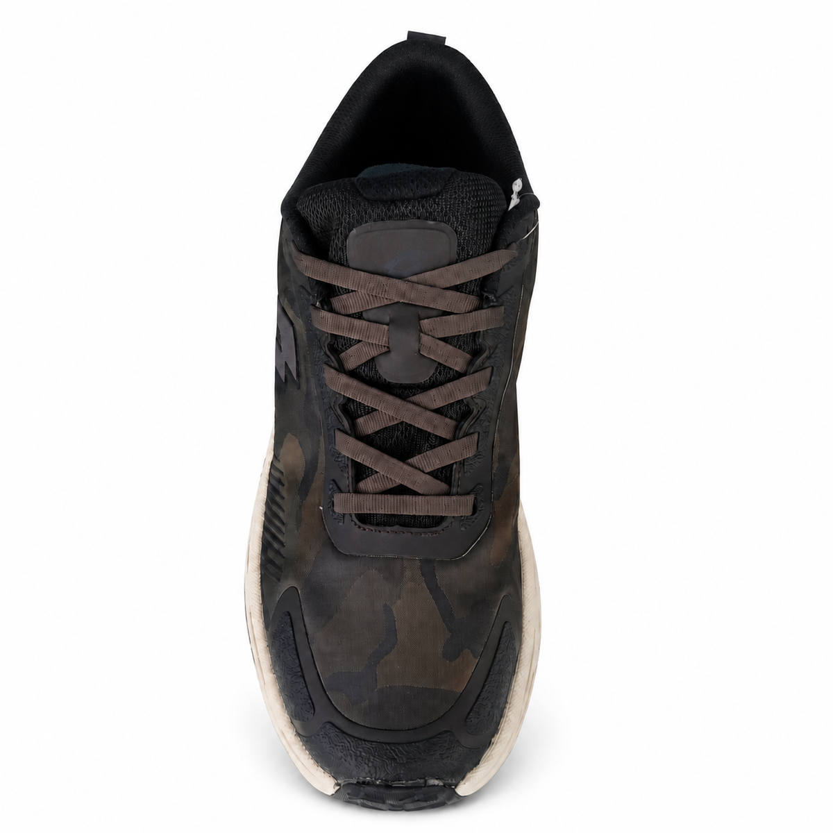 LOTTO REBEL 70AMF CAMOUFLAGE/BROWN su sfondo bianco