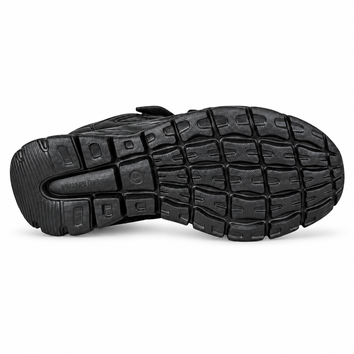 LUMBERJACK RAM RUNNING BLACK