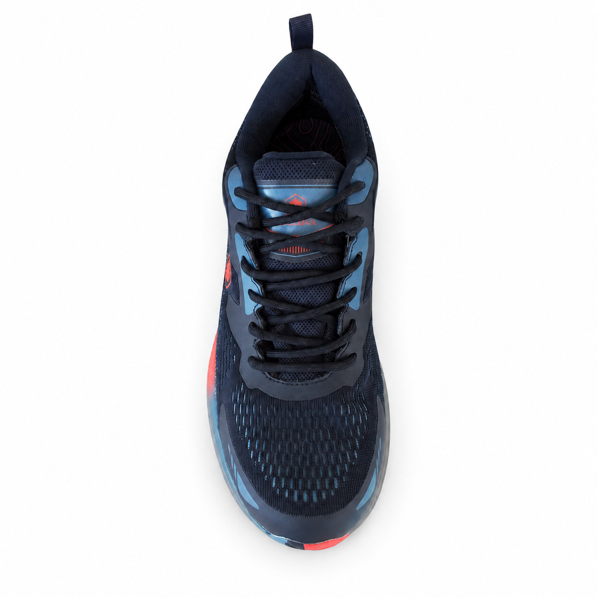 LUMBERJACK TOLEIDOS RUNNING NAVY/BLUE su sfondo bianco