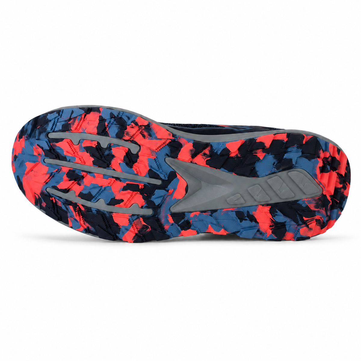 LUMBERJACK TOLEIDOS RUNNING NAVY/BLUE su sfondo bianco