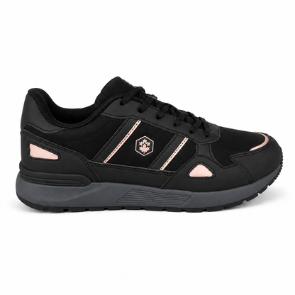 LUMBERJACK VENDOR VOREX BLACK su sfondo bianco