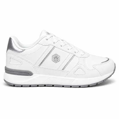 LUMBERJACK VENDOR VOREX OFF WHITE su sfondo bianco