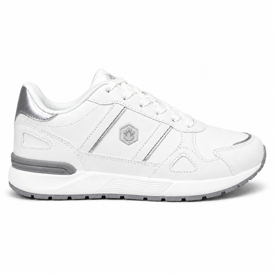 LUMBERJACK VENDOR VOREX OFF WHITE su sfondo bianco