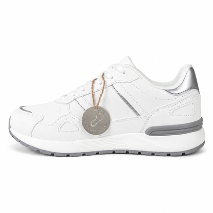 LUMBERJACK VENDOR VOREX OFF WHITE su sfondo bianco