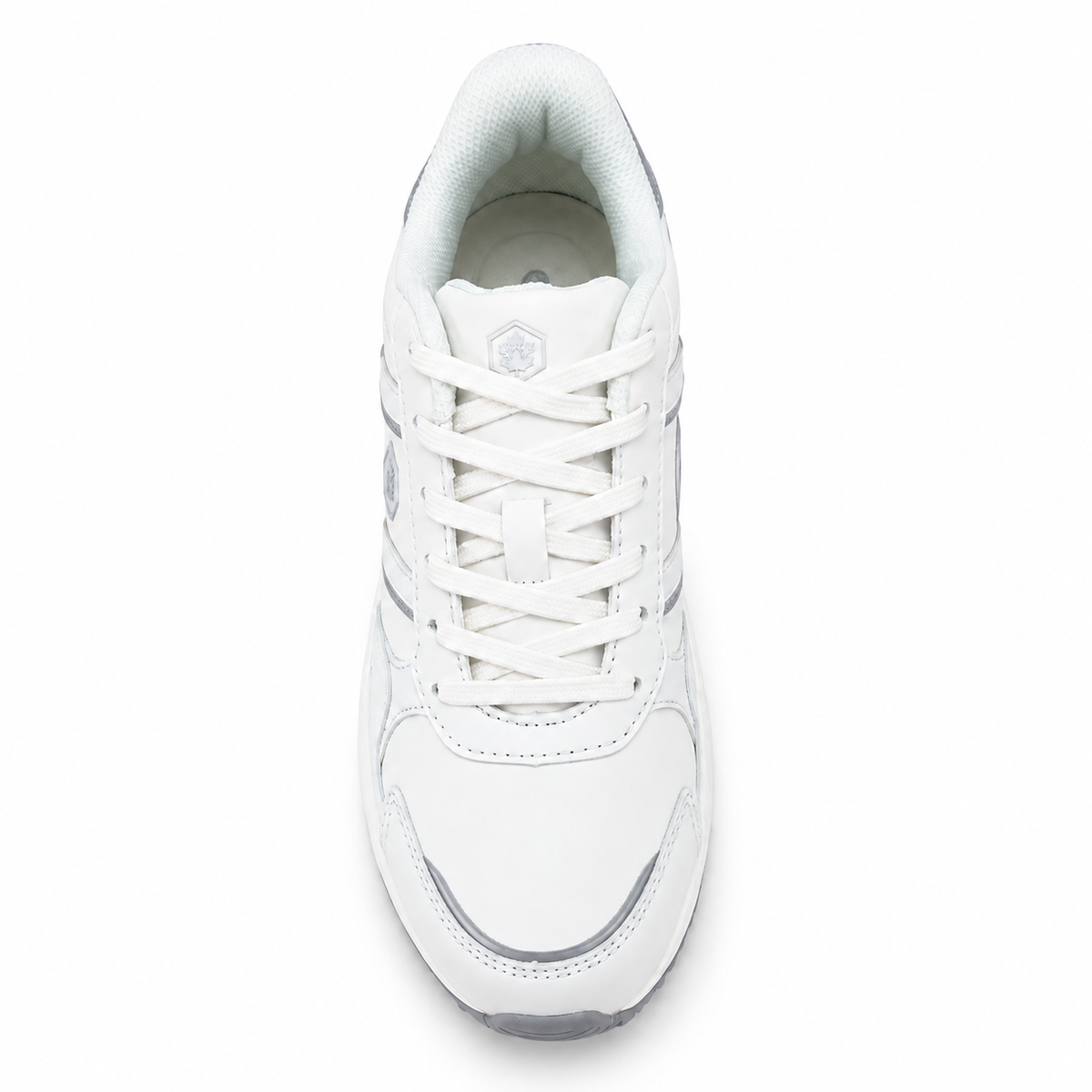 LUMBERJACK VENDOR VOREX OFF WHITE su sfondo bianco