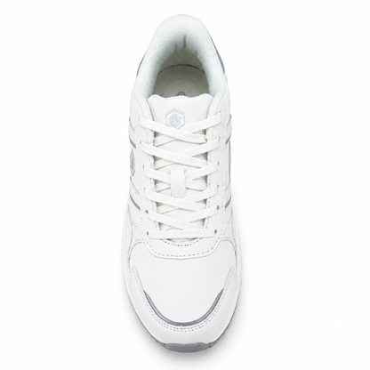 LUMBERJACK VENDOR VOREX OFF WHITE su sfondo bianco