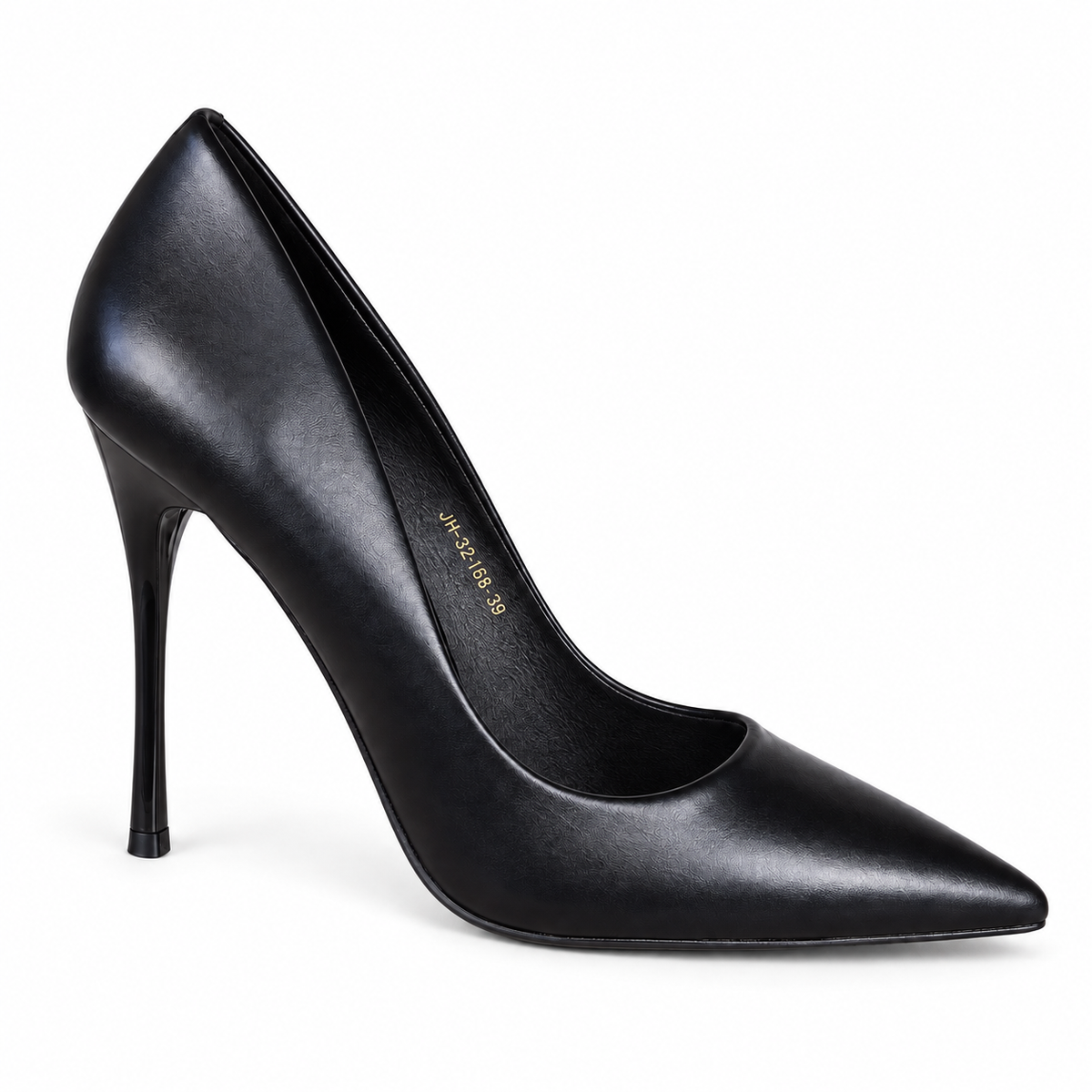 OLIVIA 82188 BLACK su sfondo bianco