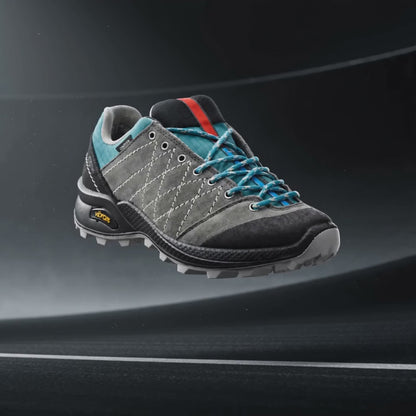 GRISPORT SCARPA TREKKING GRIGIO AZZURRO ART. 13133