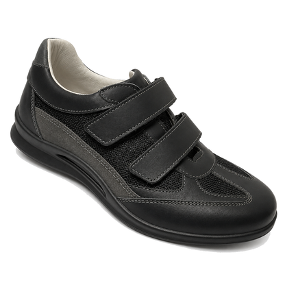 GRISPORT DUE STRAPPI NERA ART. 8407