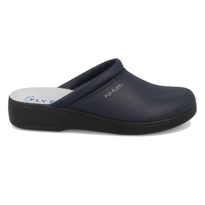 FLY FLOT BLU LISCIA PUNTA CHIUSA