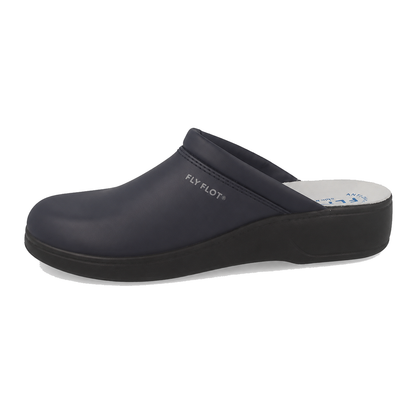 FLY FLOT BLU LISCIA PUNTA CHIUSA